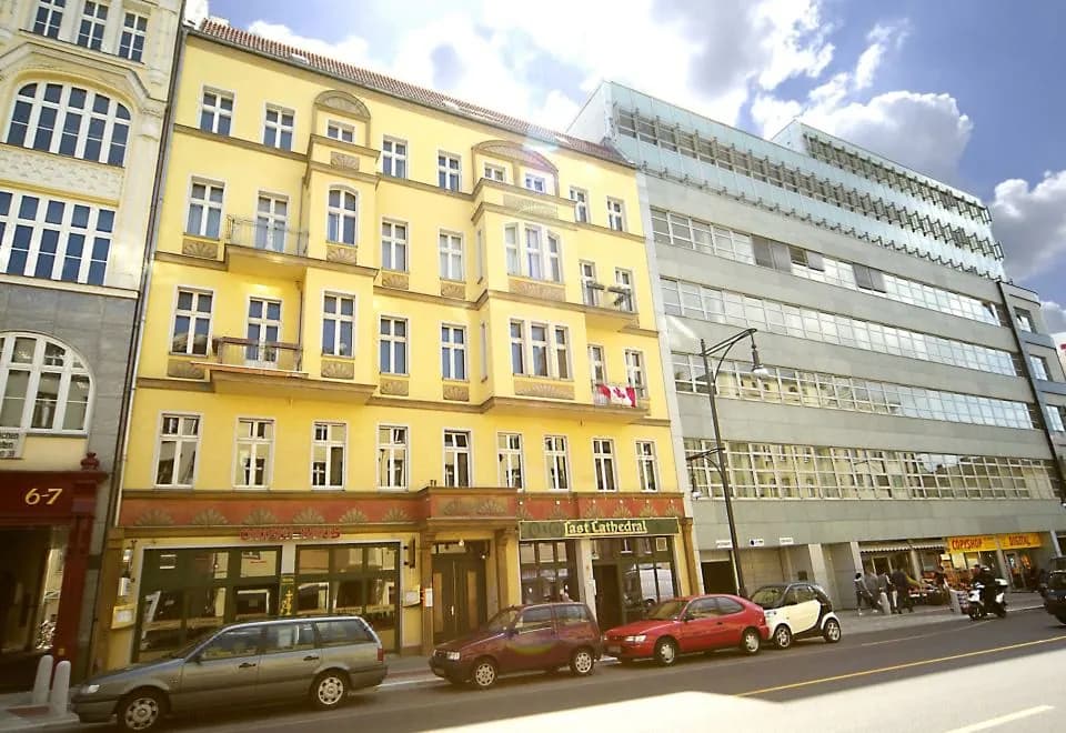 Old Town Apartments Sch?nhauser Allee Berlin