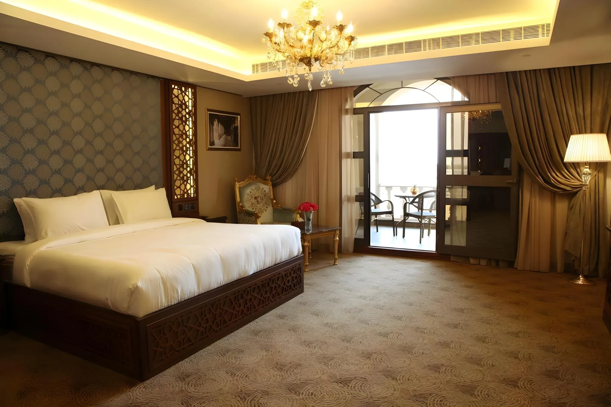AL Rahden Hotel