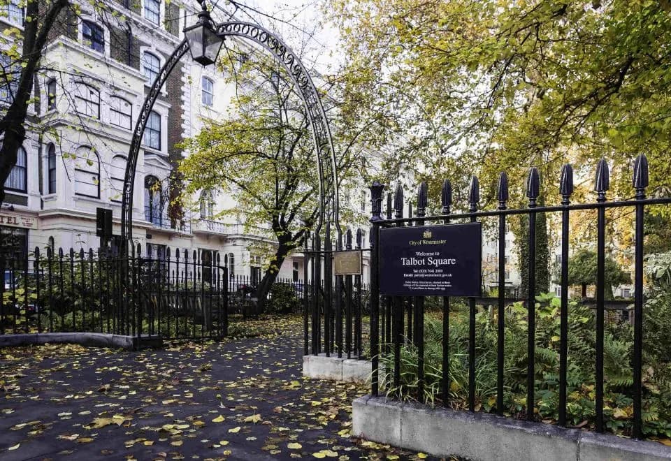 Mercure London Hyde Park Hotel