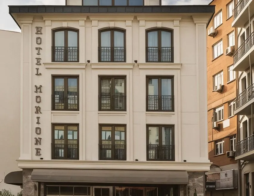 Hotel Morione & Spa Center