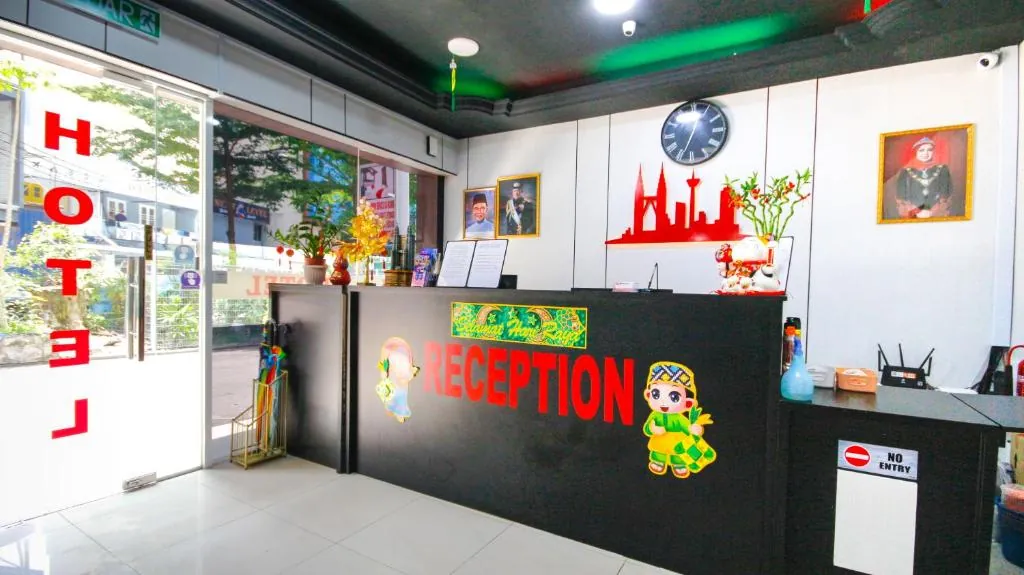 Red Velvet Inn Bukit Bintang