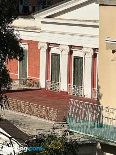 Carafa's Central Apartments
