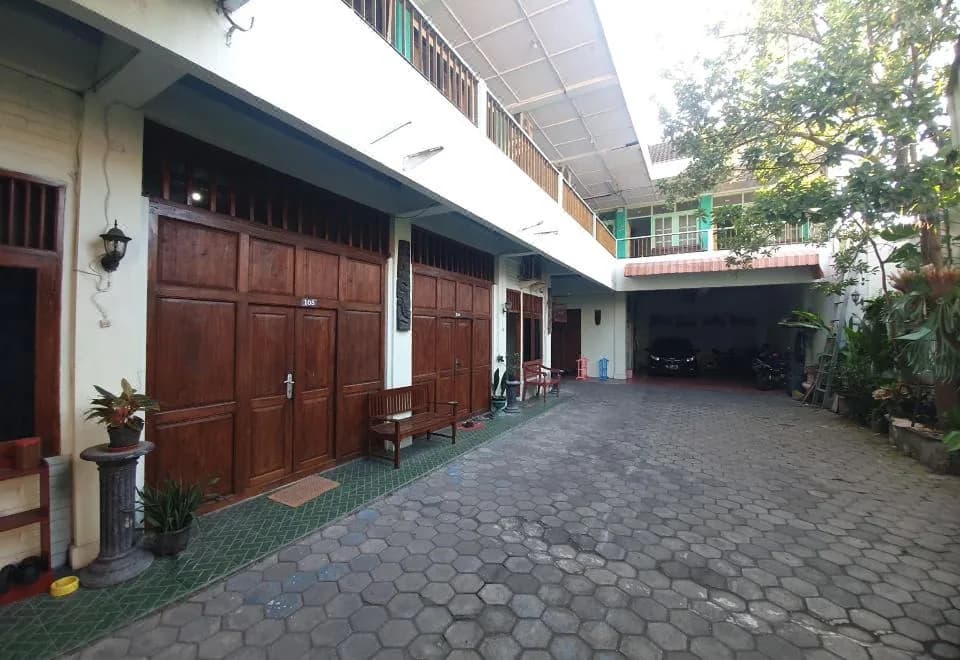 Ki Agung Prestise Hotel