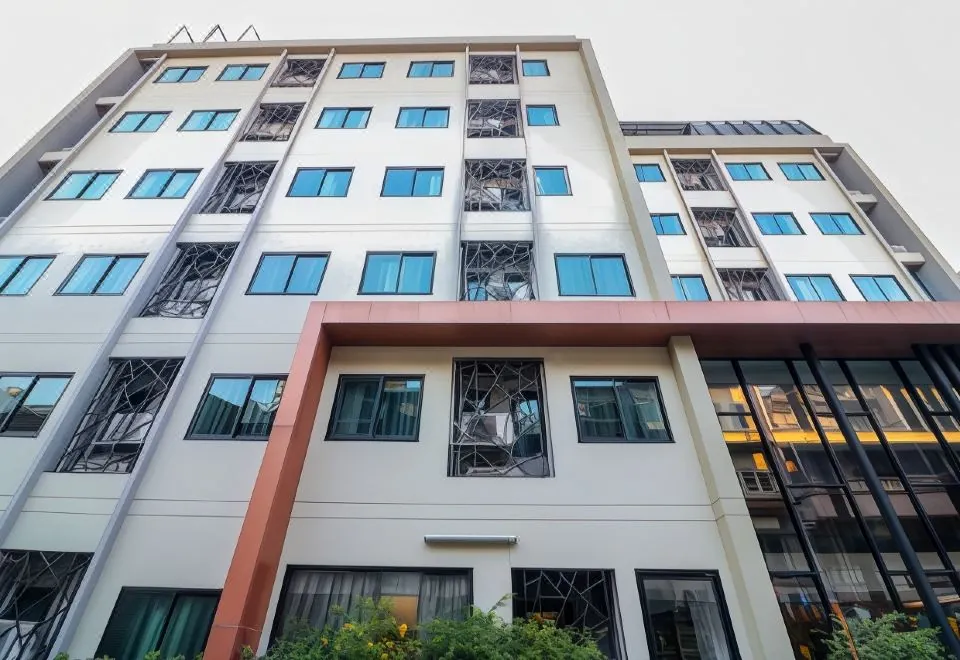 Aim House Bangkok No Parking