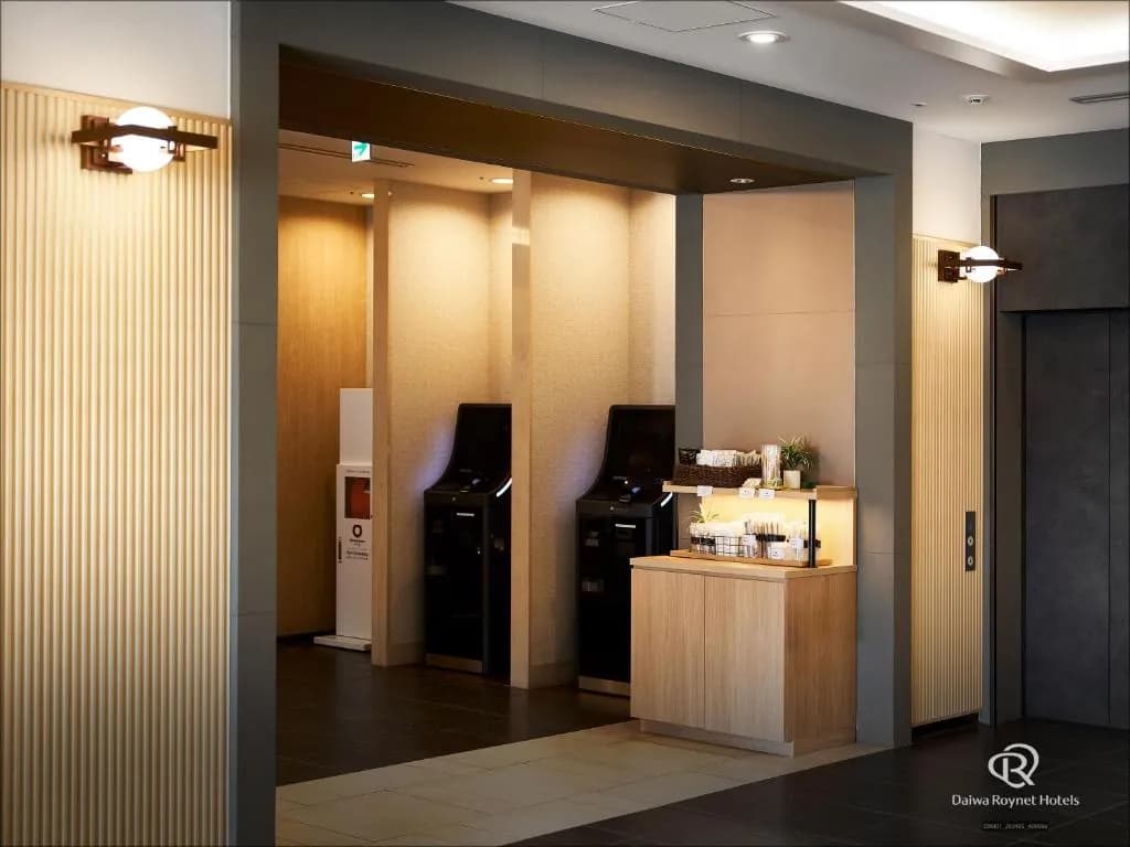 Daiwa Roynet Hotel Sapporo-Susukino