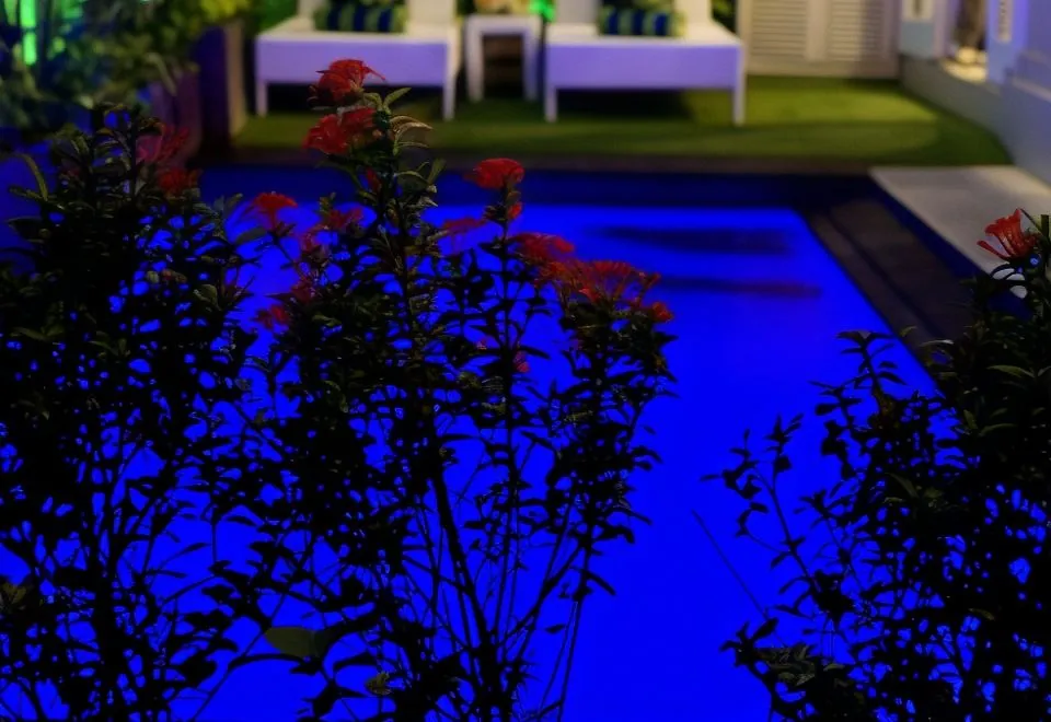 Frangipani Villa Seminyak