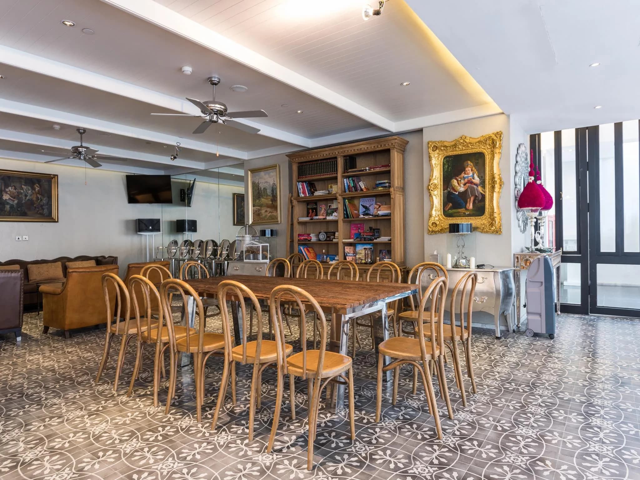 Hua Chang Heritage Hotel Bangkok