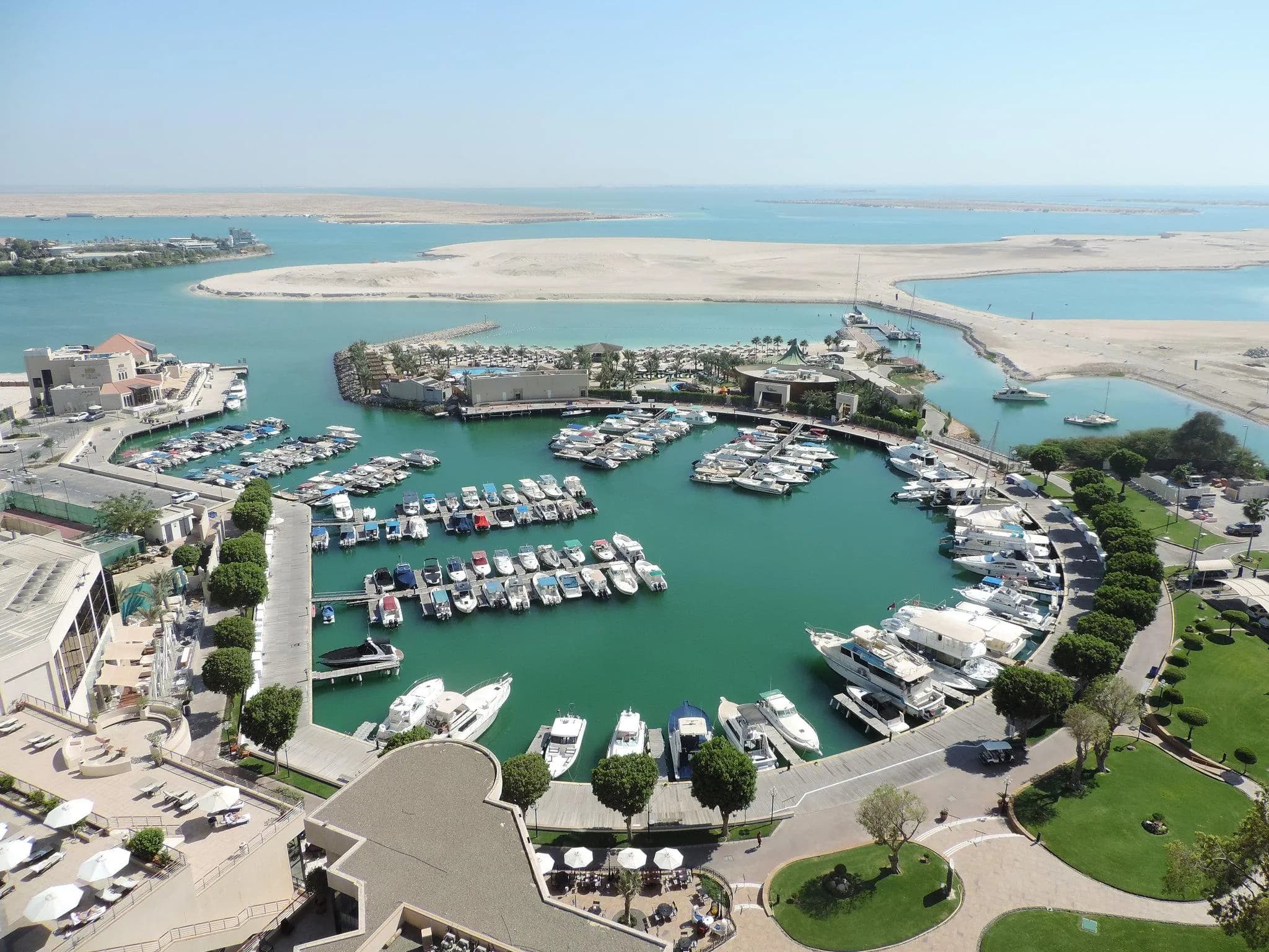 InterContinental Abu Dhabi, an IHG Hotel