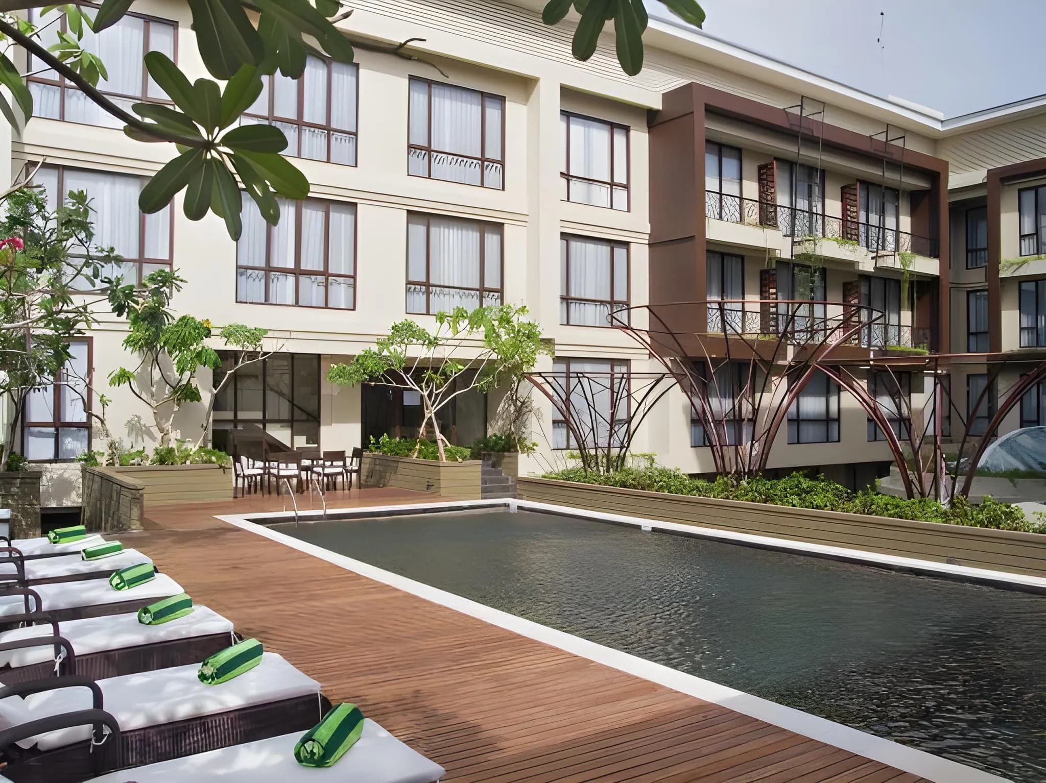 Swiss-Belhotel Rainforest