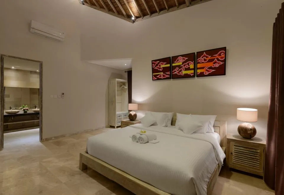 Adinda Balangan Beach Villa