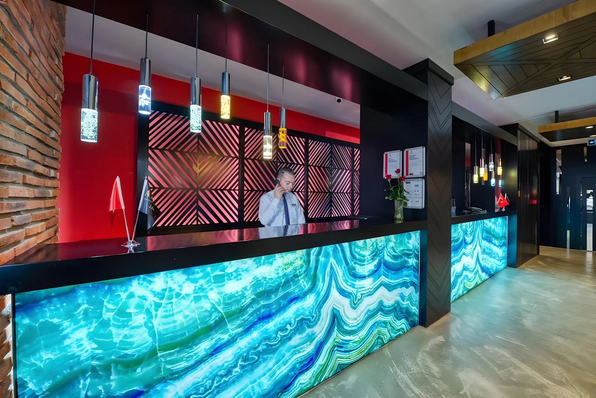 Afflon Hotels Loft City