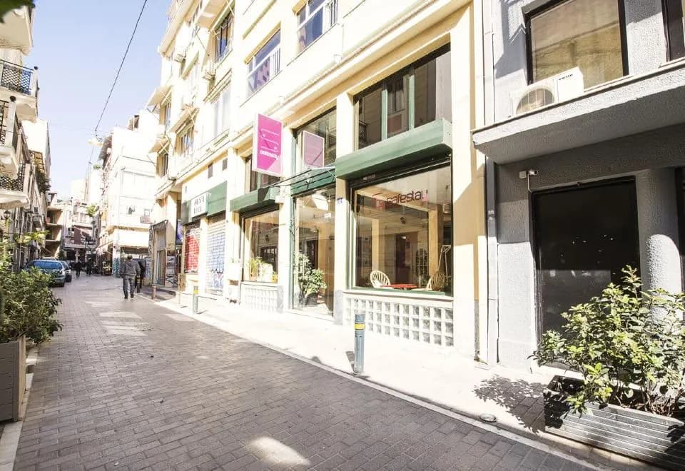 Safestay Athens