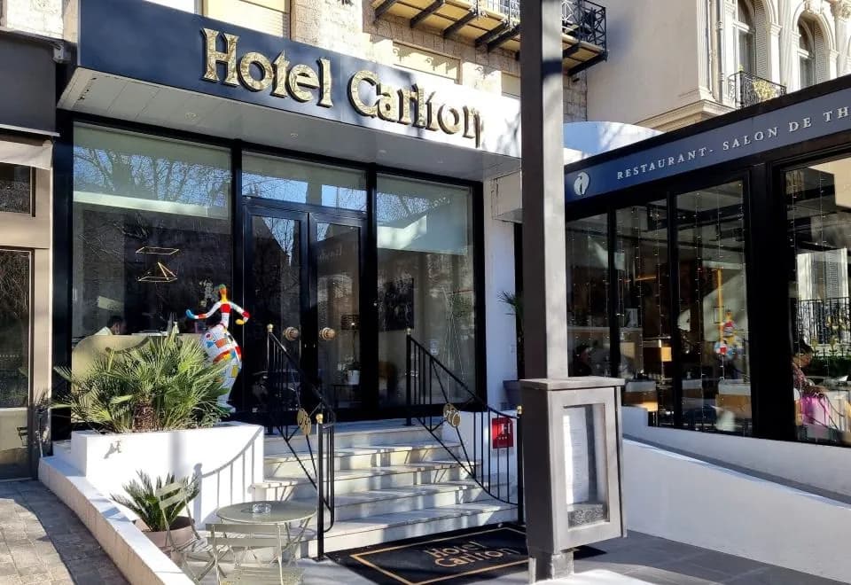 Hotel Carlton Nice