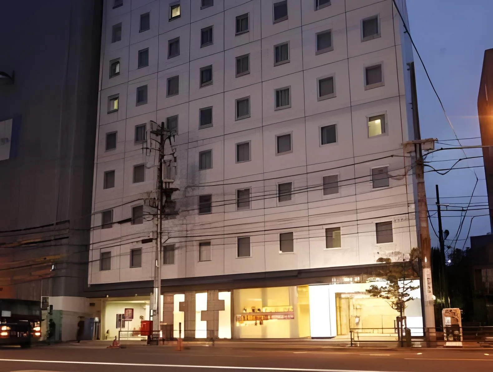 Via Inn Asakusa Tokyo