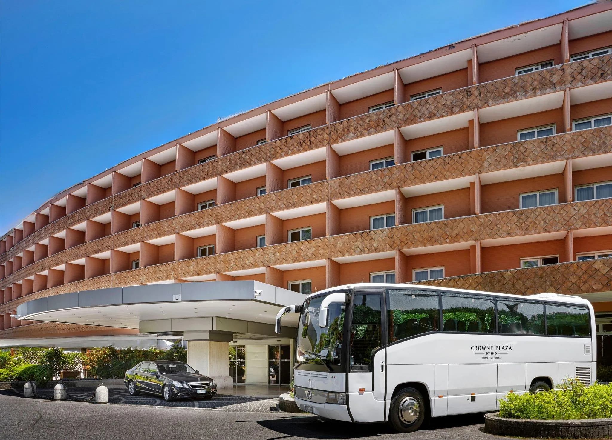 Crowne Plaza ROME - ST. PETER’S by IHG