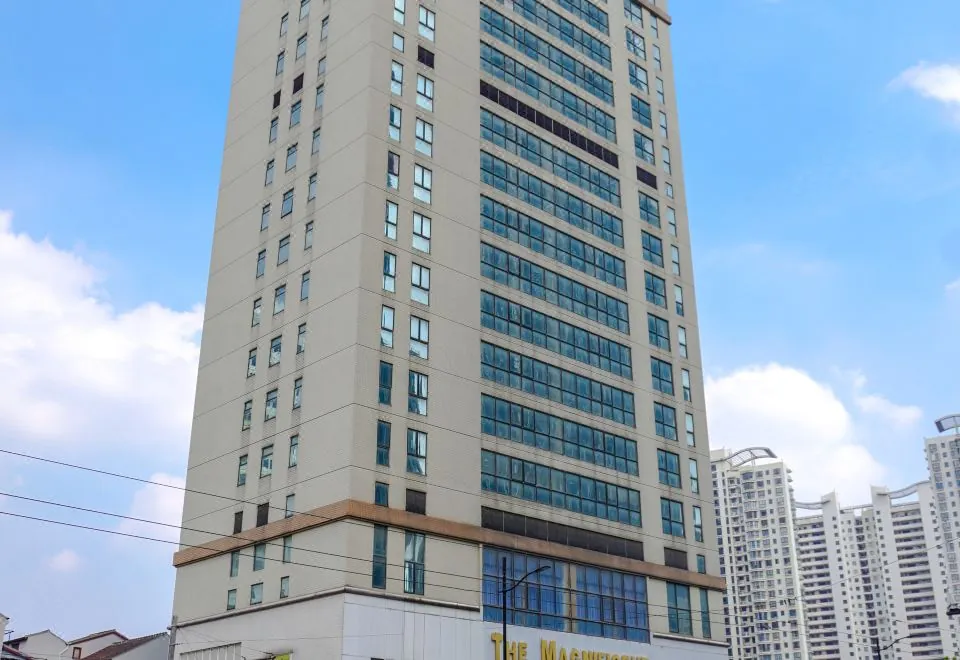 Magnificent International Hotel(Xintiandi People’s Square)