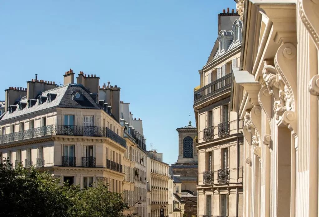 Hôtel Beige