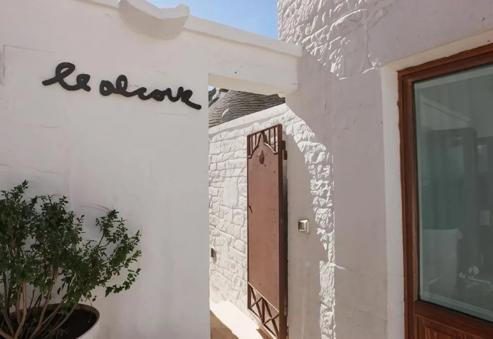 Le Alcove-Luxury Hotel Nei Trulli