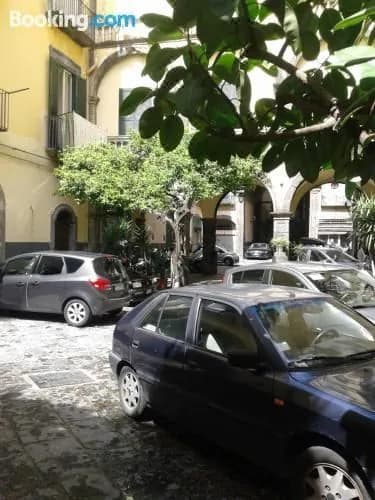 Hotel Pignatelli Napoli