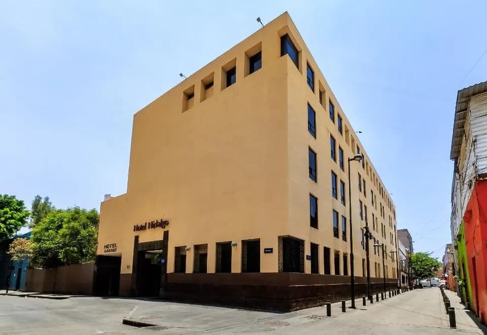 Hotel Hidalgo