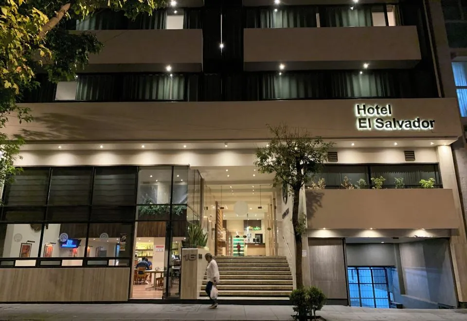 Hotel El Salvador