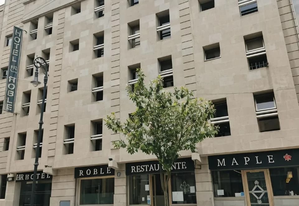 Hotel Roble