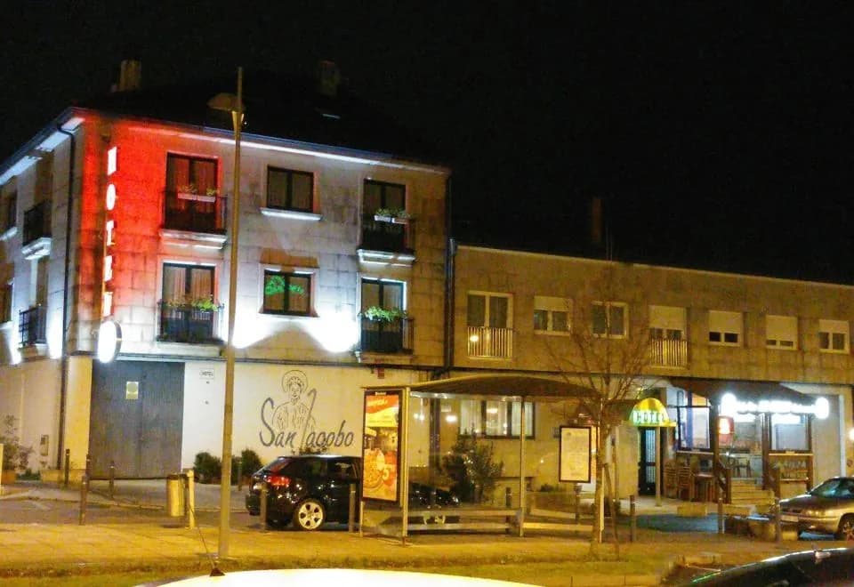 Hotel San Jacobo