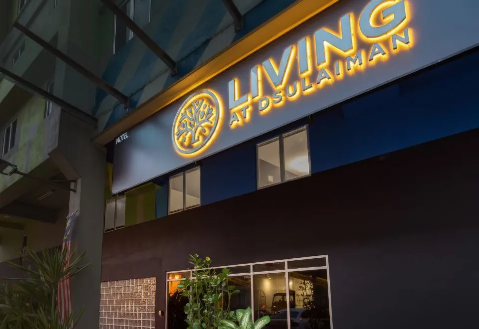 Hotel Living at Dsulaiman