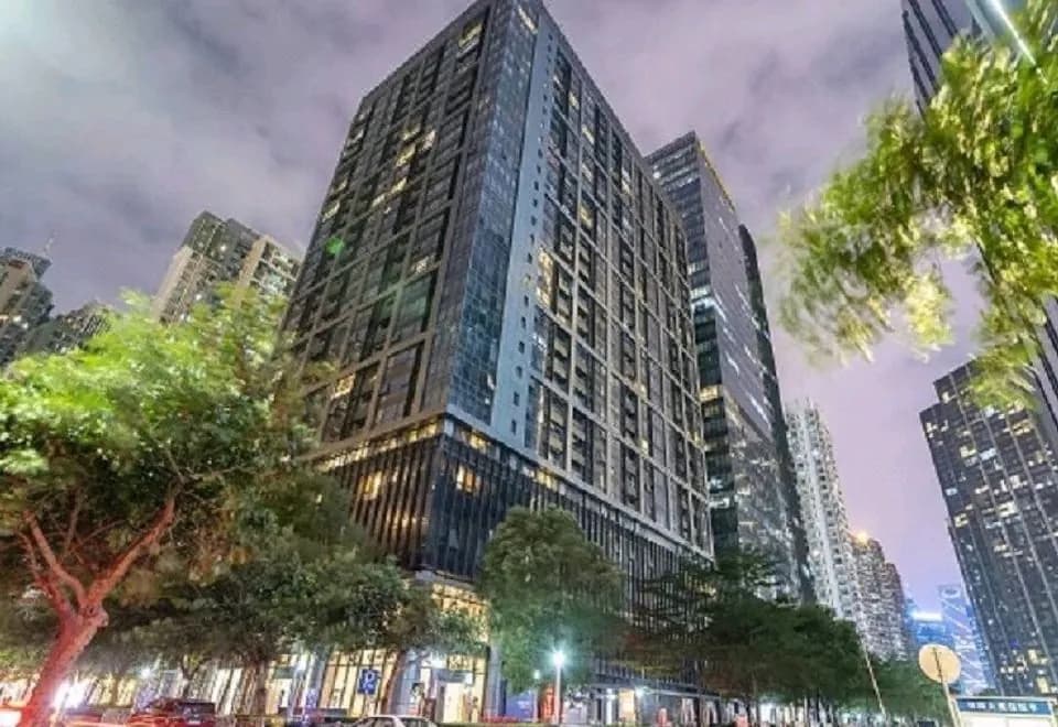 pinjing Apartment (Guangzhou Zhujiang New Town Yulin International Apartment Shop)