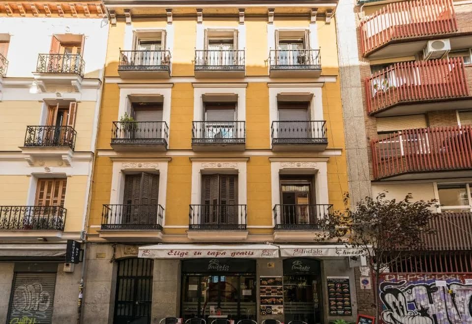 SmartRental Madrid Chueca