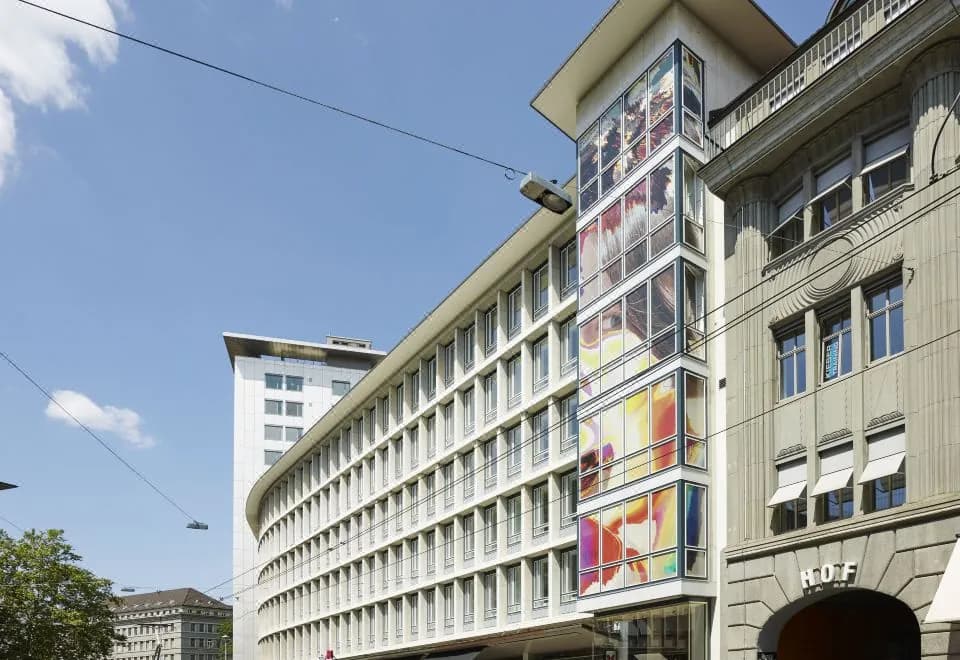 Citizenm Zürich