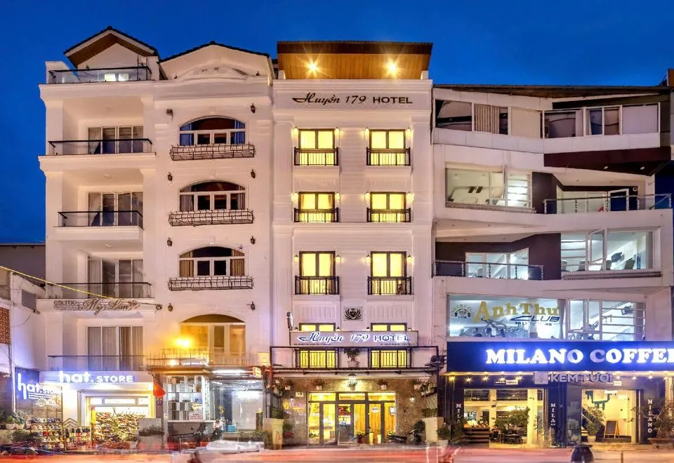 Huyen 179 Hotel