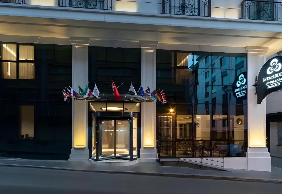 Febor İstanbul Bomonti Hotel & Spa
