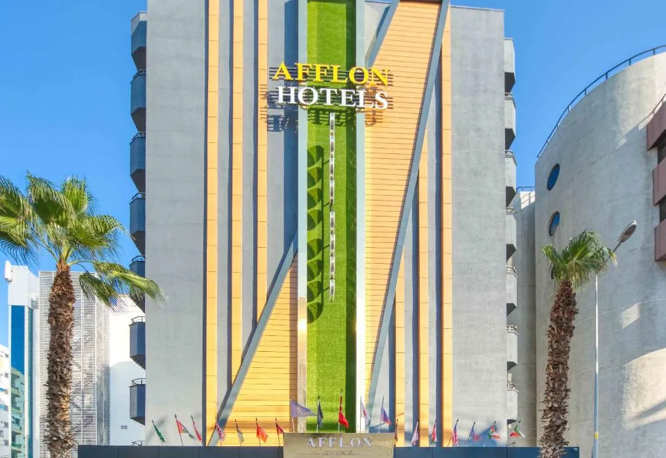 Afflon Hotels Loft City