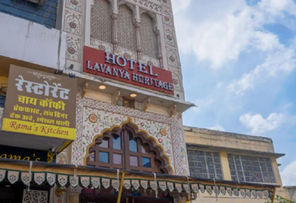 Hotel Lavanya Heritage