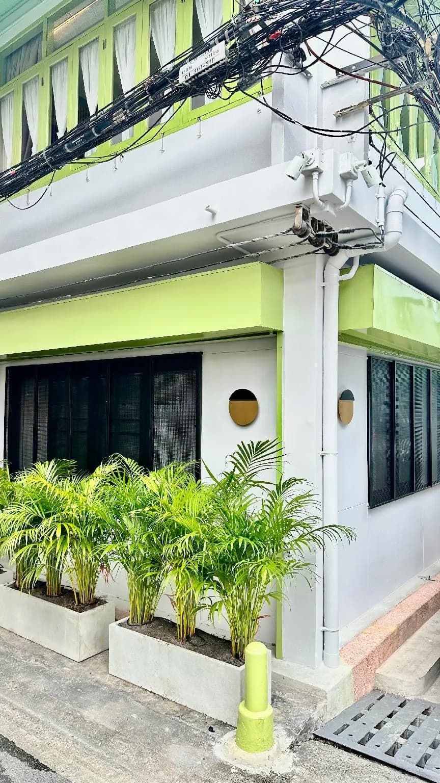 The Tangerine Guesthouse