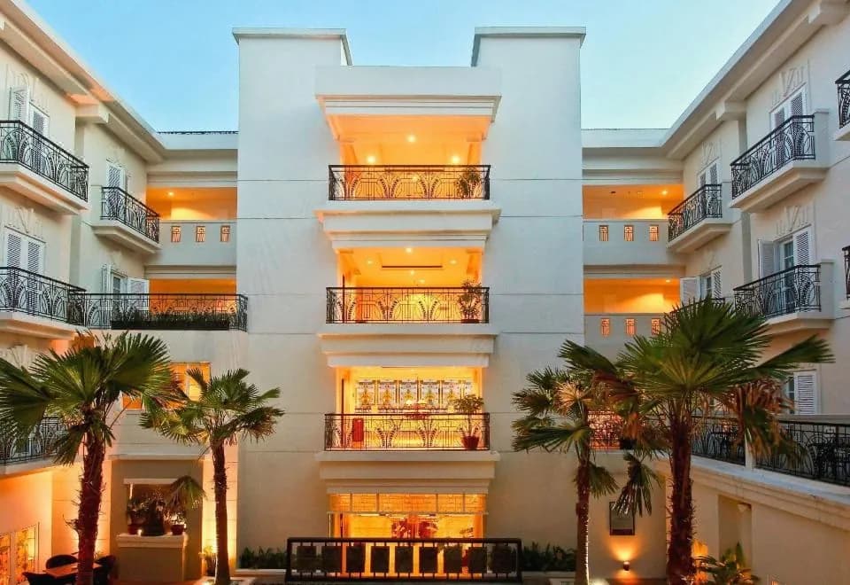 Hotel Indies Heritage Prawirotaman