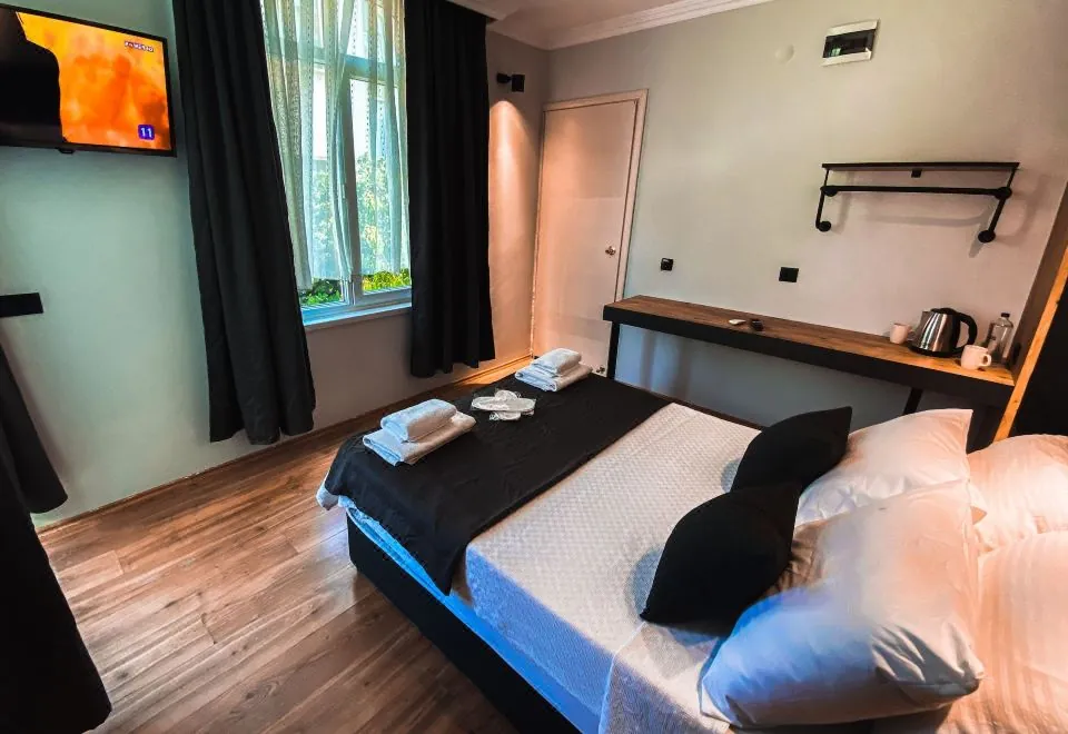 Tepe Hotel & Business Suite