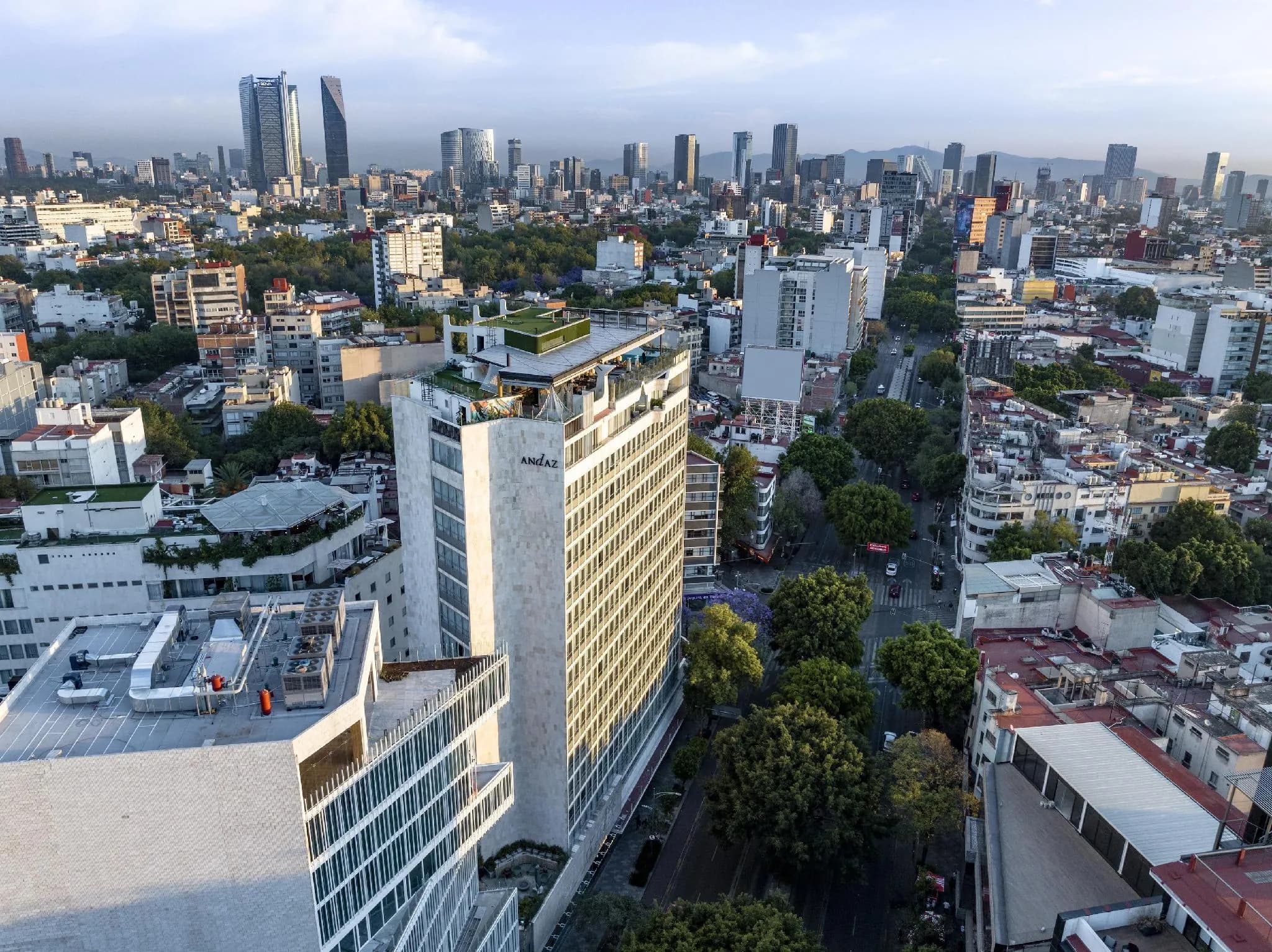 Andaz Mexico City Condesa