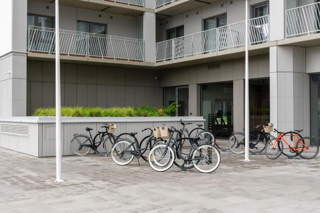 Noli Mokotow - Modern Scandinavian Style Apartments close to the Airport & easy access to city cente