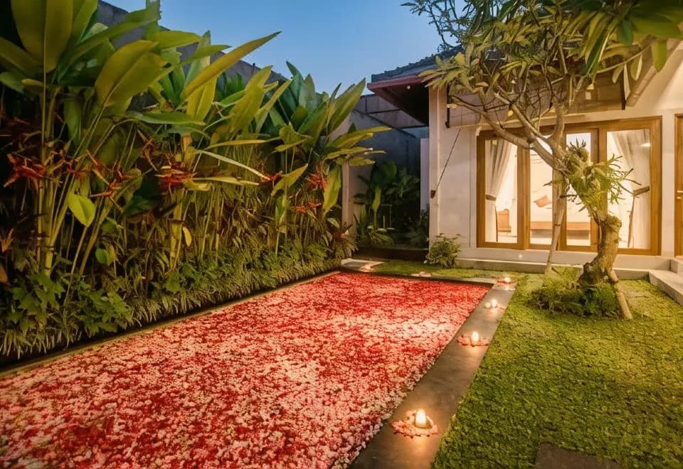Sandi Agung Villa Bidadari