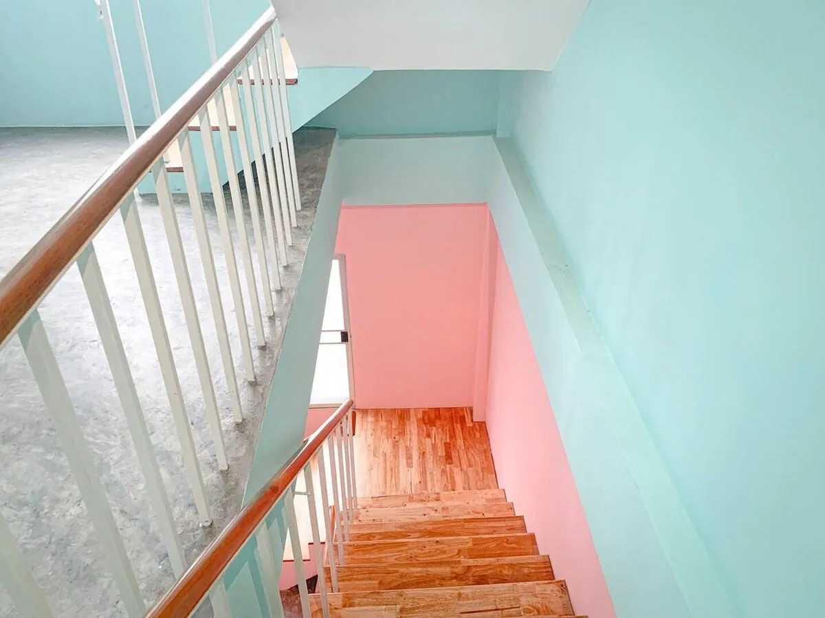 So-K Homey: Whole 4th Floor (3BR) /3 min from MRT