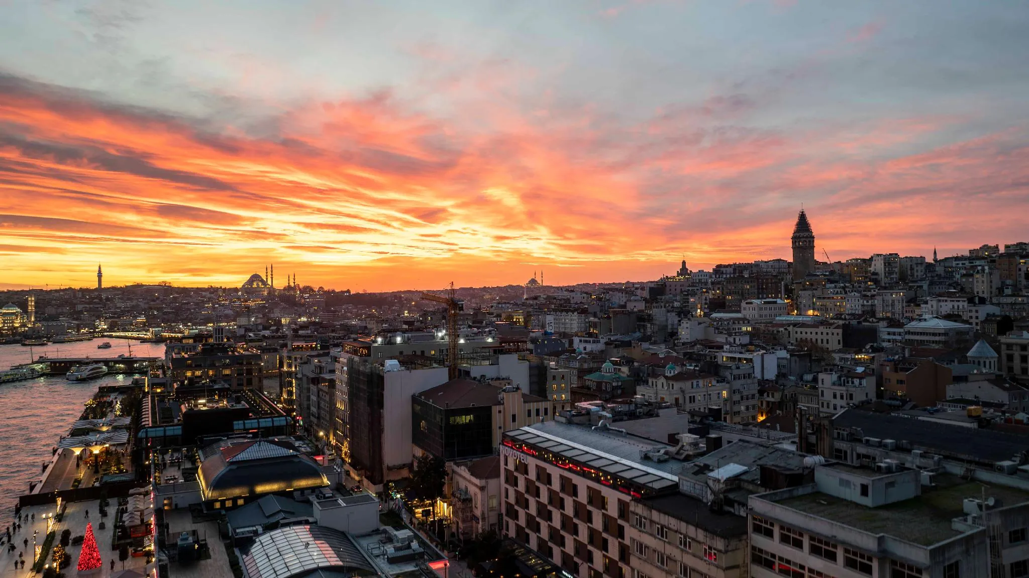 Dream Inn Karaköy Bosphorus