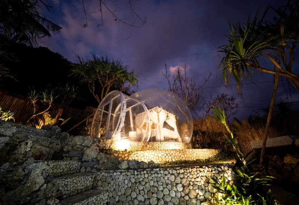 Bubble Hotel Bali Nyang Nyang - Glamping|Bubble Hotel Bali Nyang Nyang - Glamping