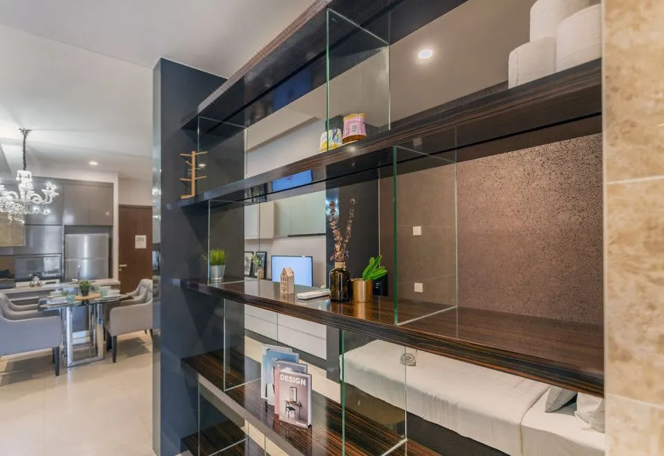 Dorsett Residences Sri Hartamas