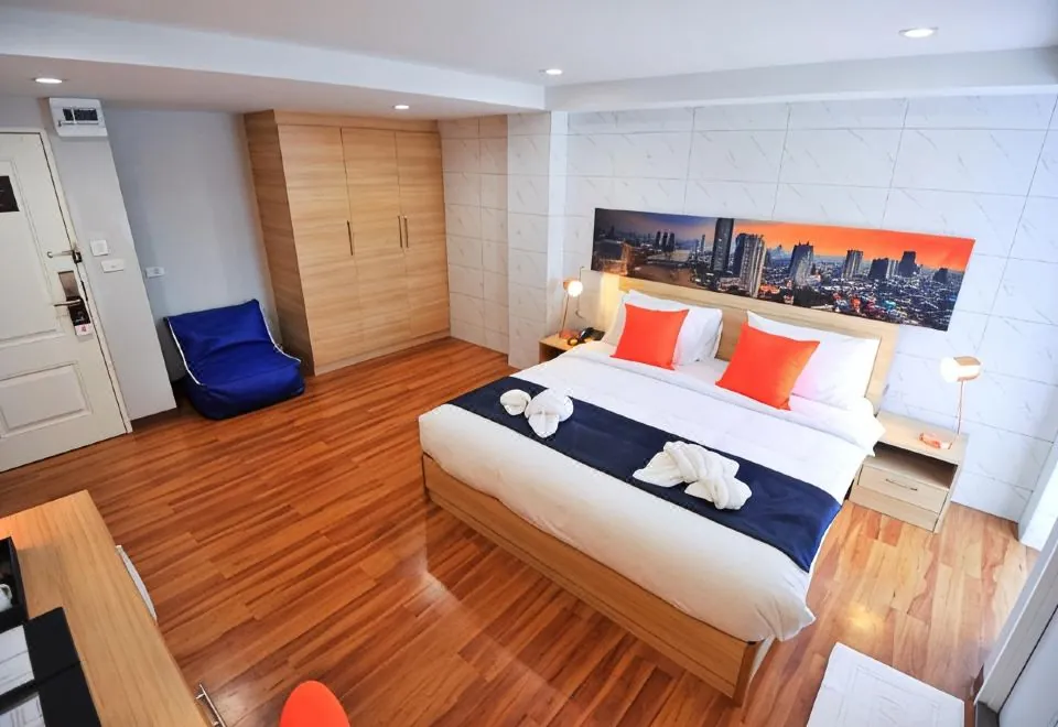 7 Days Premium Hotel at Icon Siam