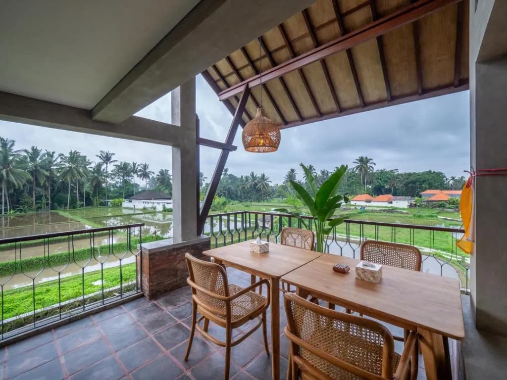 Tarate Loft Studio Ubud