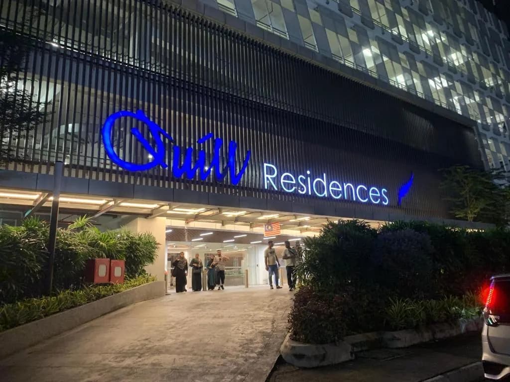 Quill Residence KL