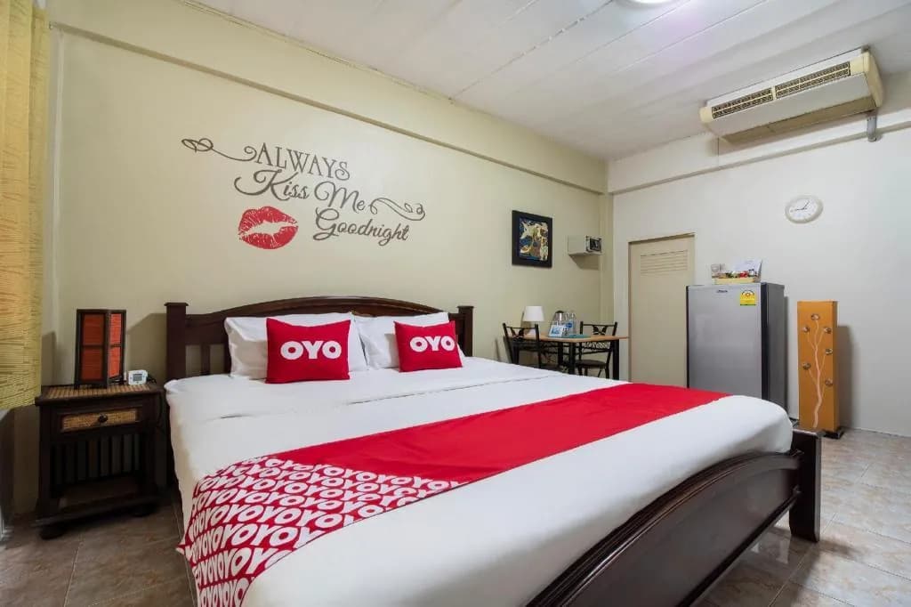 OYO 838 Aromdee Apartment
