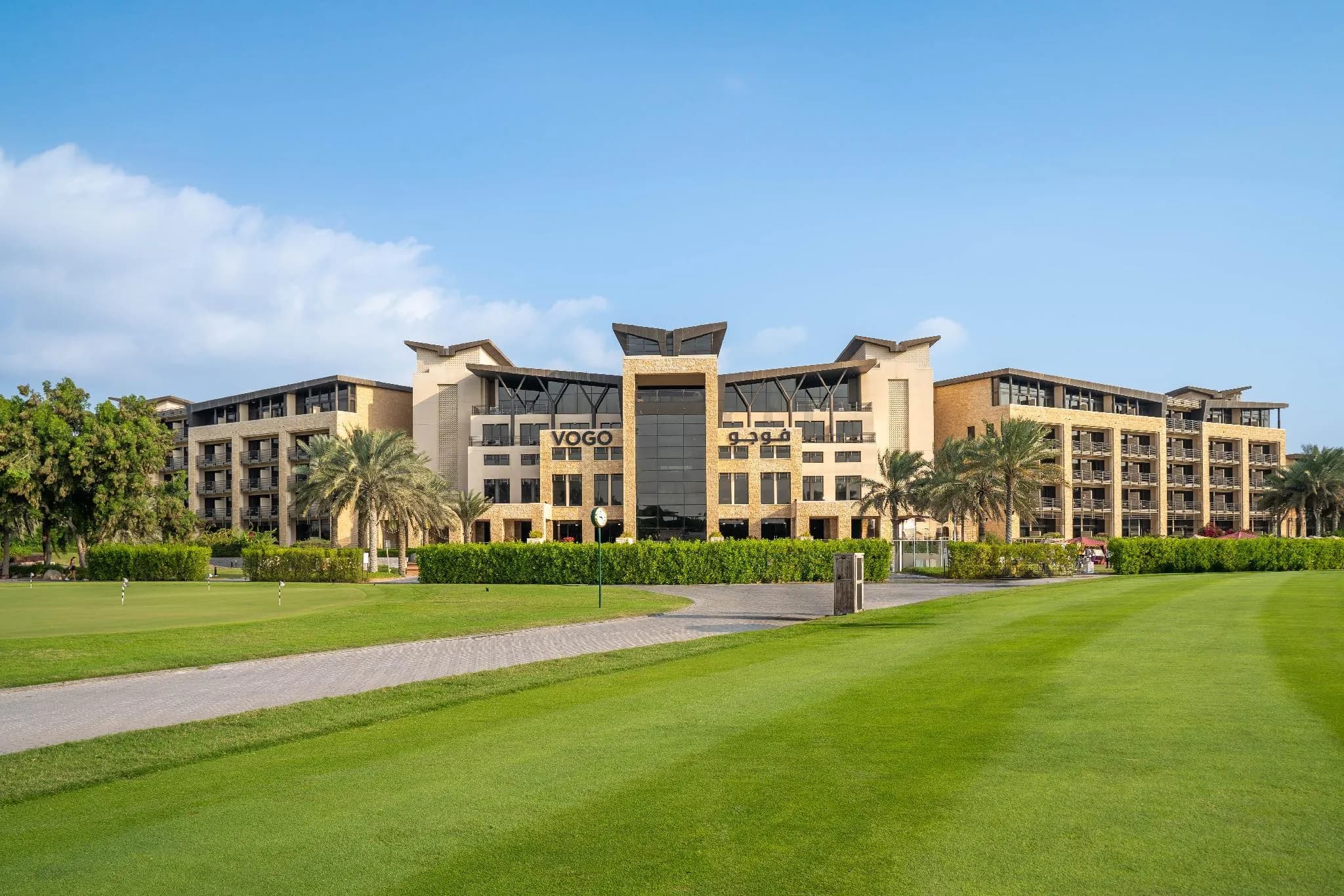 VOGO Abu Dhabi Golf Resort & Spa